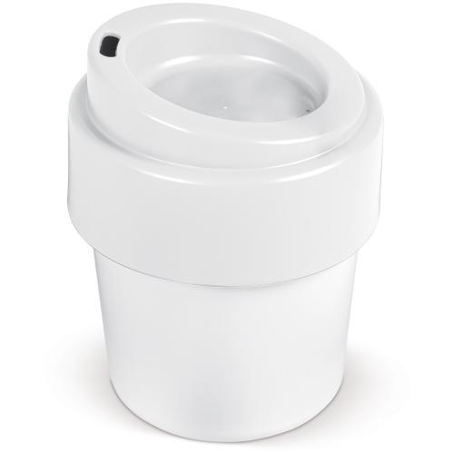 Drinkbeker hot-but-cool met deksel LT98707 - Yana Gifts