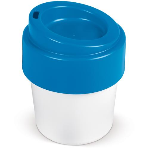 Drinkbeker hot-but-cool met deksel LT98707 - Yana Gifts