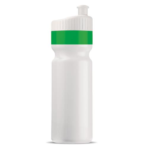 Sportbidon met gekleurde rand LT98786 - Yana Gifts