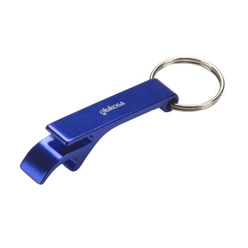 Sleutelhanger met opener CL1849 - Yana Gifts