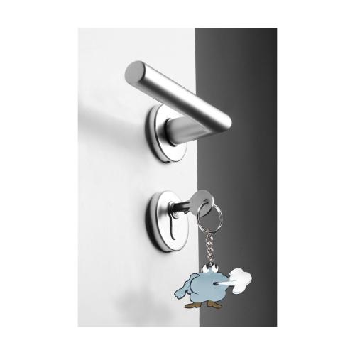 Custom made sleutelhanger CL2255 - Yana Gifts