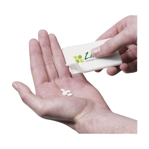 Pepermuntjes rechthoekig doosje CL2802 - Yana Gifts