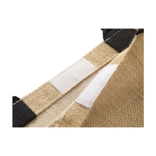Jute shopper winkeltas CL4731 - Yana Gifts