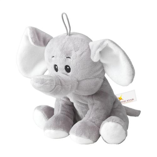 Olifant knuffel CL5190 - Yana Gifts