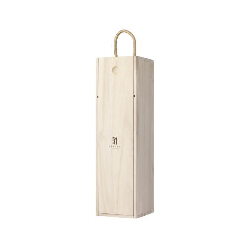 Wijnkist hout CL1329 - Yana Gifts