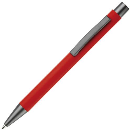 LT87767 Metalen balpen rubberised - Yana Gifts