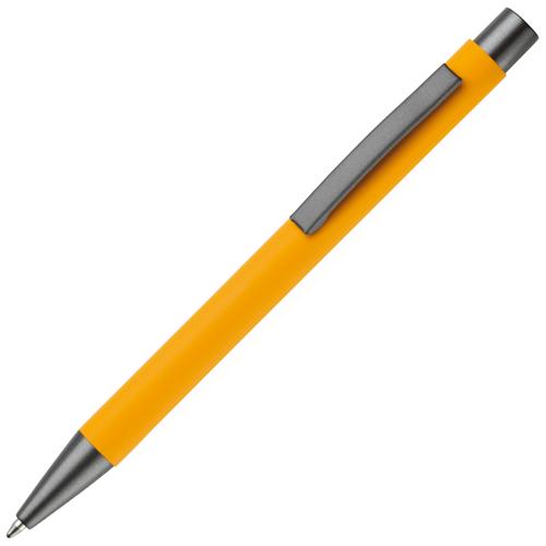 LT87767 Metalen balpen rubberised - Yana Gifts