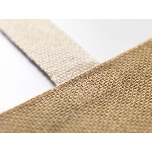 Elegance jute shopping tas - Yana Gifts