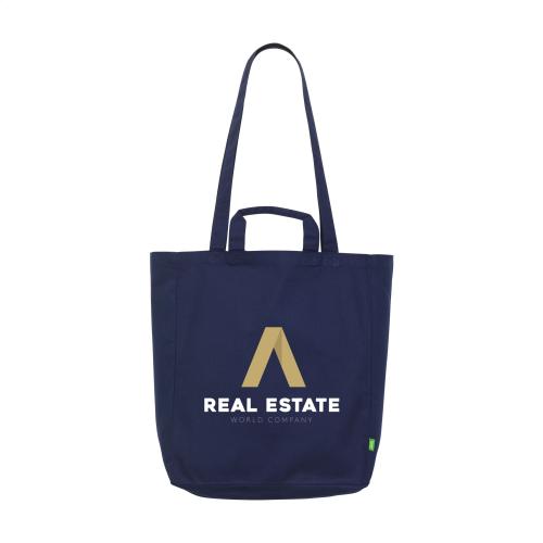 CL5231 Organische tote bag canvas katoen kleur - Yana Gifts