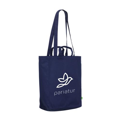 CL5231 Organische tote bag canvas katoen kleur - Yana Gifts