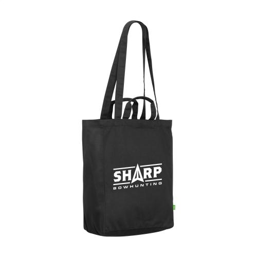 CL5231 Organische tote bag canvas katoen kleur - Yana Gifts