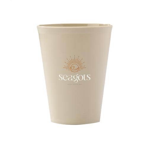 W353 Sugarcane drinkbeker 200 ml - Yana Gifts
