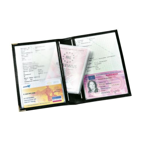 Autoportefeuille klein formaat CL3835 - Yana Gifts