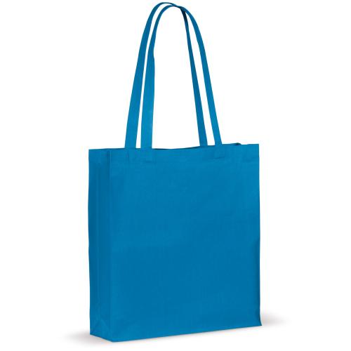Schoudertas katoen 140 met bodem LT95158 - Yana Gifts