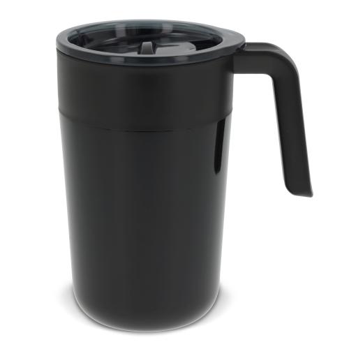 Dubbelwandige koffiebeker 400ml LT98834 - Yana Gifts
