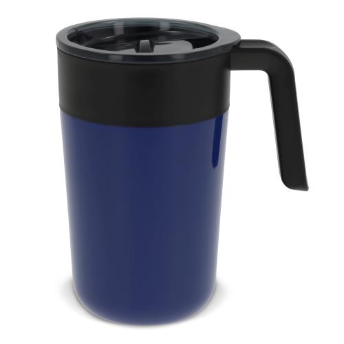 Dubbelwandige koffiebeker 400ml LT98834 - Yana Gifts