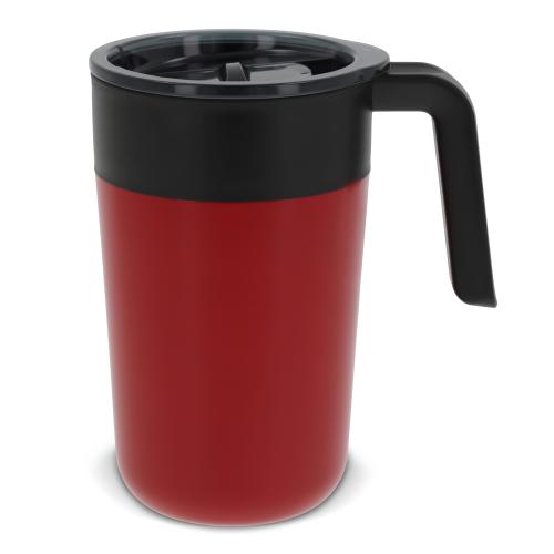 Dubbelwandige koffiebeker 400ml LT98834 - Yana Gifts