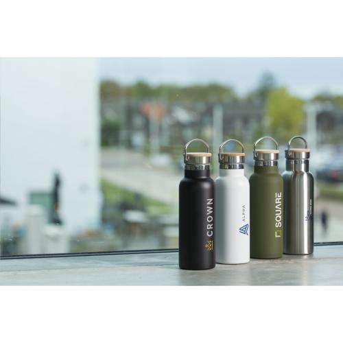 Nordvik drinkfles gerecycleerd RVS CL234 - Yana Gifts