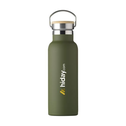 Nordvik drinkfles gerecycleerd RVS CL234 - Yana Gifts