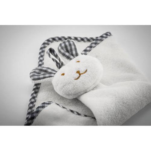 Knuffeldoek konijn MO9777 - Yana Gifts