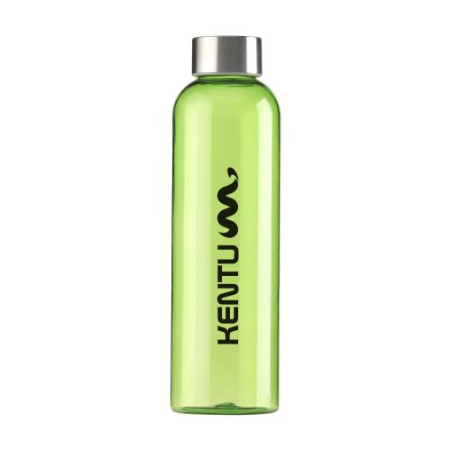 Drinkfles glas gekleurd 650ml - Yana Gifts
