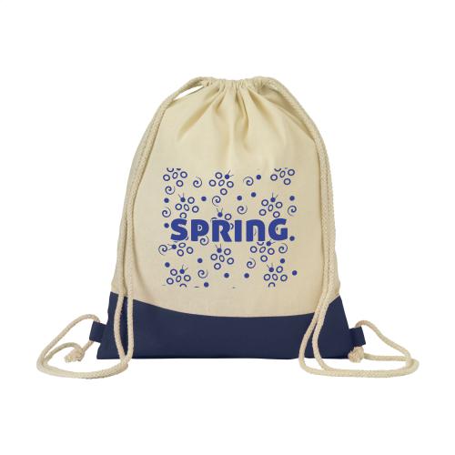 Promo rugzak van katoen - Yana Gifts