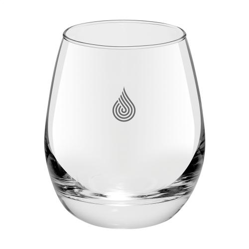 Gebold drinkglas 330ml - Yana Gifts