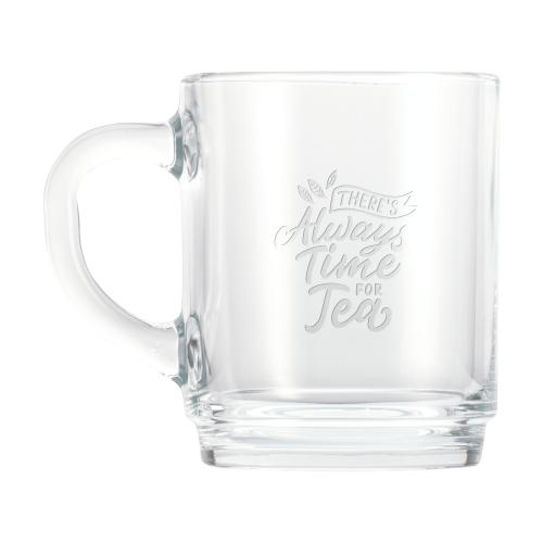 Theeglas 250ml - Yana Gifts