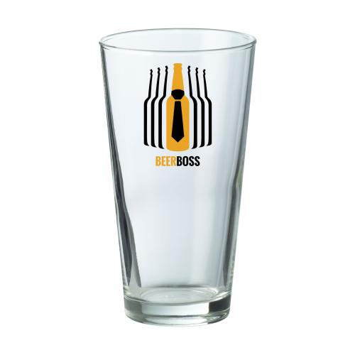 Bierglas vaasje 340ml - Yana Gifts