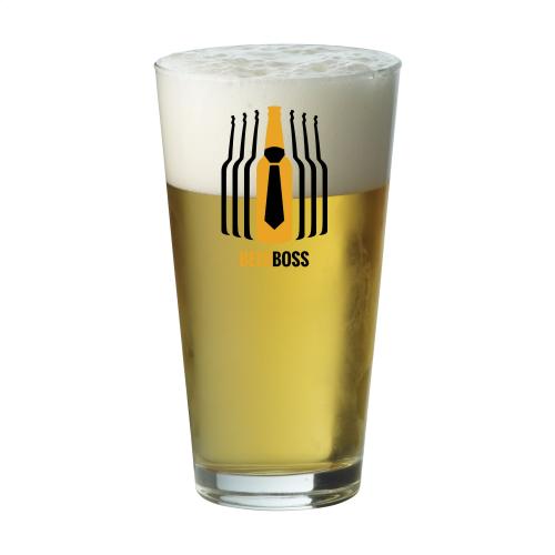 Bierglas vaasje 340ml - Yana Gifts