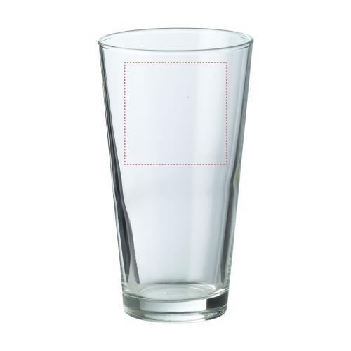 Bierglas vaasje 340ml - Yana Gifts
