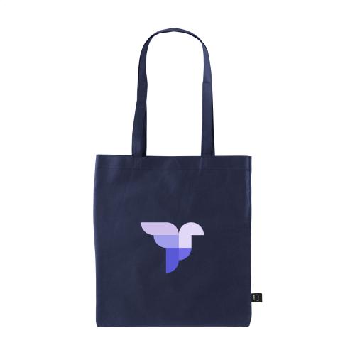 Draagtas shopper gerecycled nonwoven polyester - Yana Gifts