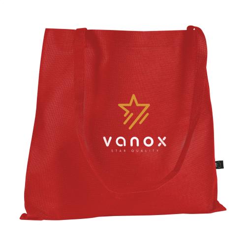 Draagtas shopper gerecycled nonwoven polyester - Yana Gifts