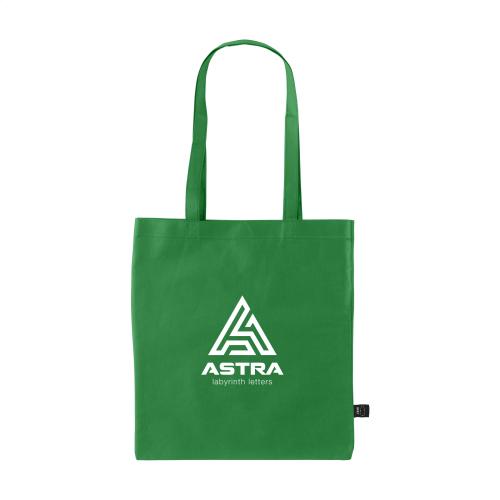 Draagtas shopper gerecycled nonwoven polyester - Yana Gifts