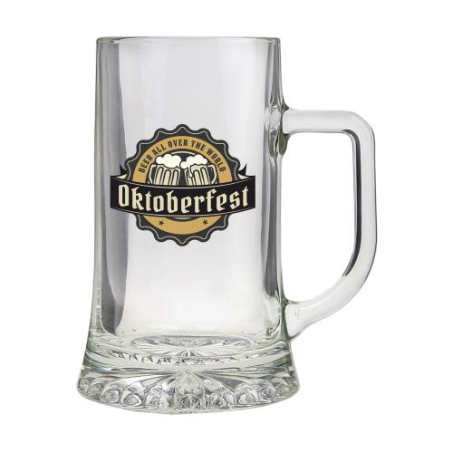 Bierpul glad 500ml - Yana Gifts