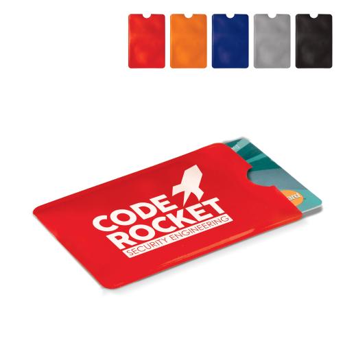 Bankkaarthouder soft - Yana Gifts