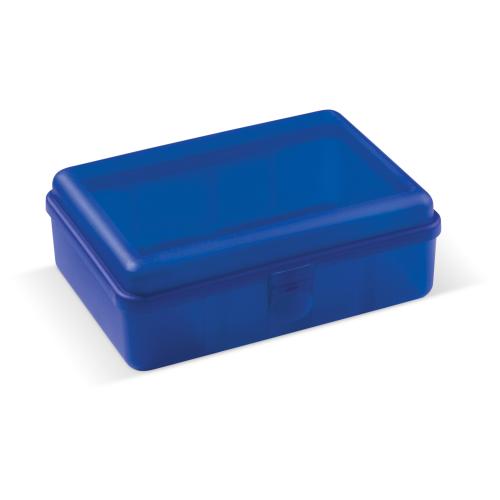 Lunchbox wit of transparant kleur 950ml - Yana Gifts