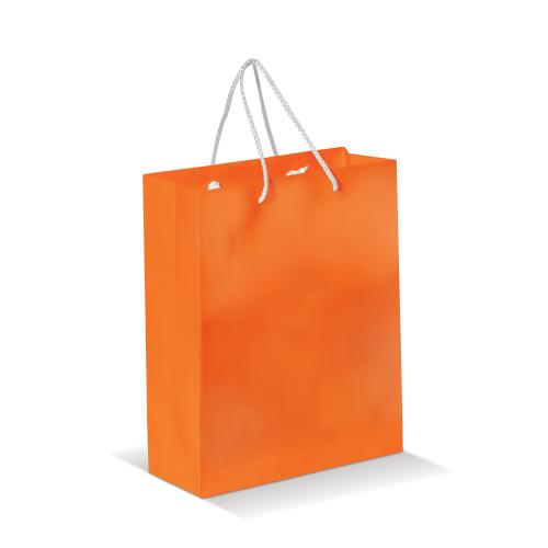 Draagtas papier met lus middelgroot - Yana Gifts