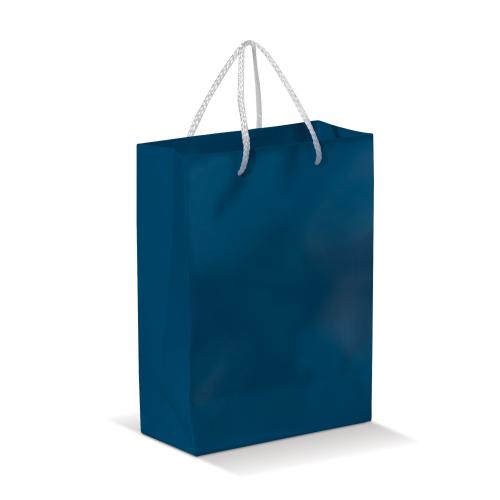 Draagtas papier groot met touw - Yana Gifts