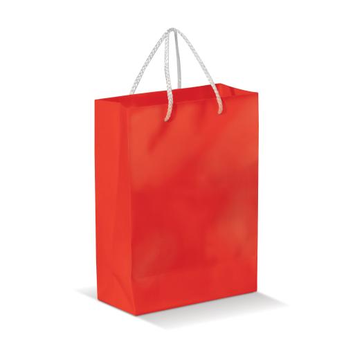 Draagtas papier groot met touw - Yana Gifts