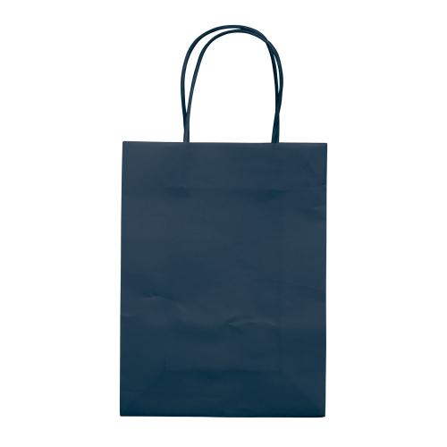 Draagtas papier hengels gedraaid papier - klein formaat - Yana Gifts