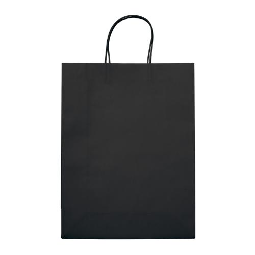 Draagtas papier hengels gedraaid papier - groot formaat - Yana Gifts