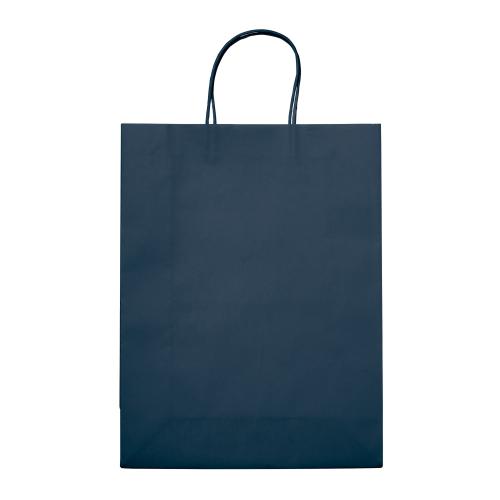 Draagtas papier hengels gedraaid papier - groot formaat - Yana Gifts