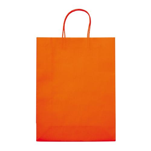 Draagtas papier hengels gedraaid papier - groot formaat - Yana Gifts