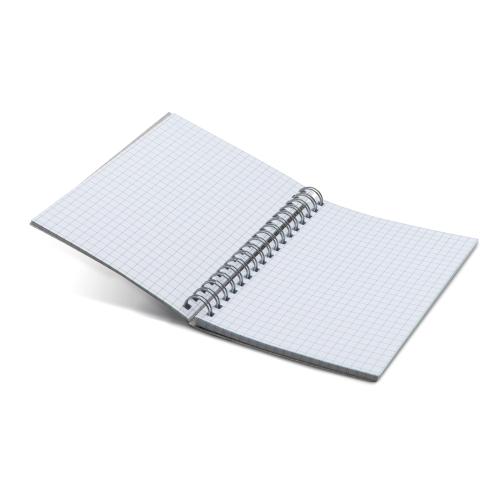 Spiraal notitieboekje van zaadpapier - Yana Gifts