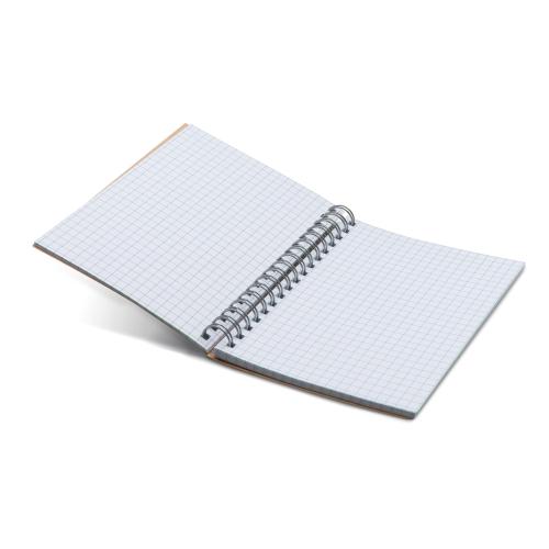 Spiraal notitieboekje van zaadpapier - Yana Gifts