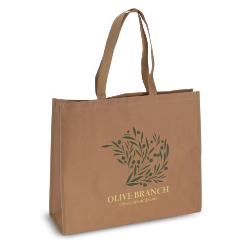 Draagtas verstevigd papier LT95216 - Yana Gifts