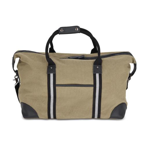Weekendtas van katoenen canvas - Yana Gifts
