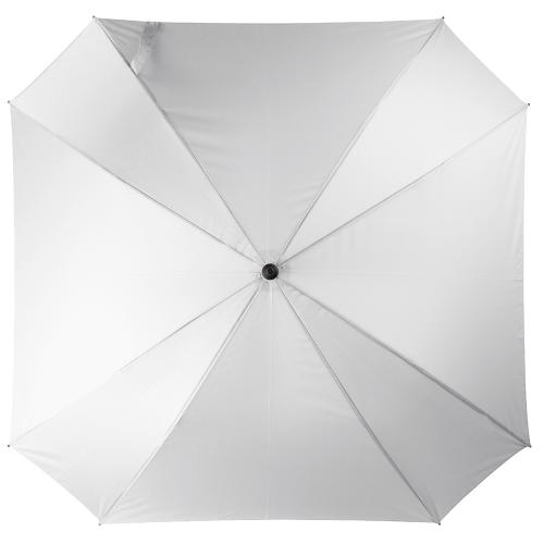 Vierkante luxeparaplu met draaghoes - Yana Gifts