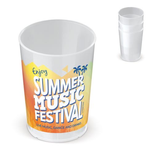 Ecologische drinkbeker 250ml - Yana Gifts
